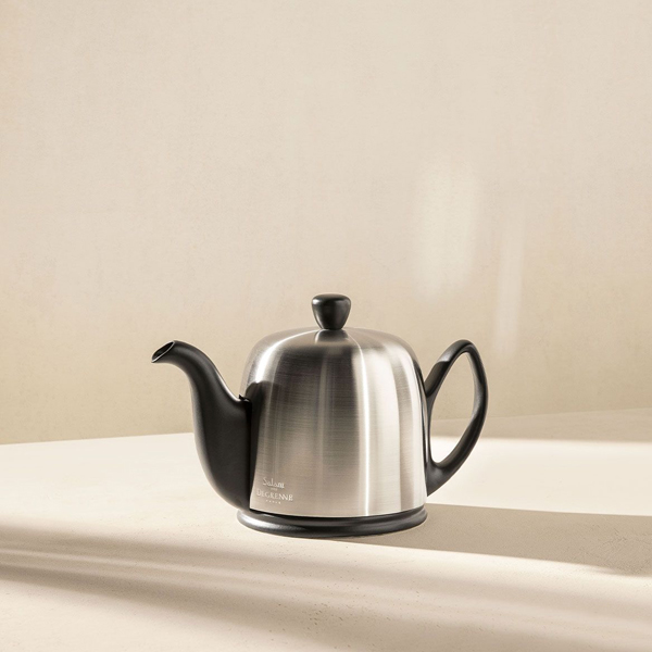 insulated tea pot
